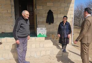 Gədəbəydə bayram tədbiri keçirilib - FOTOLAR