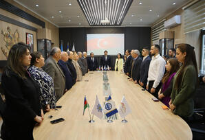 “Elm və təhsil: müasir çağırışlar” - FOTOLAR