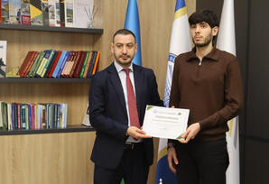 “Elm və təhsil: müasir çağırışlar” - FOTOLAR