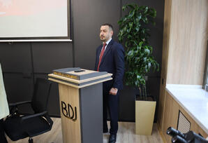 “Elm və təhsil: müasir çağırışlar” - FOTOLAR