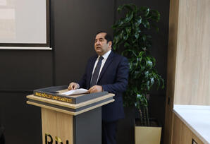 “Elm və təhsil: müasir çağırışlar” - FOTOLAR