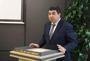 “Elm və təhsil: müasir çağırışlar” - FOTOLAR