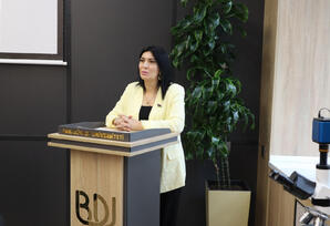 “Elm və təhsil: müasir çağırışlar” - FOTOLAR