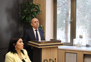 “Elm və təhsil: müasir çağırışlar” - FOTOLAR