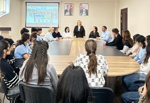 “Ağ ölüm”ə  qarşı birgə mübarizə... - FOTOLAR