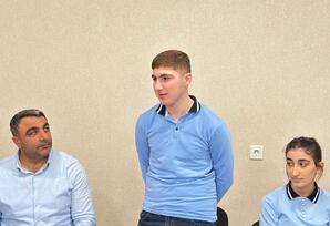 “Ağ ölüm”ə  qarşı birgə mübarizə... - FOTOLAR