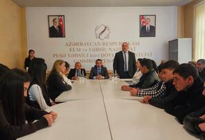 “Heydər Əliyev və müasir Azərbaycan” - FOTOLAR