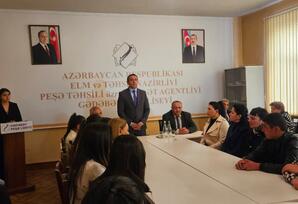 “Heydər Əliyev və müasir Azərbaycan” - FOTOLAR