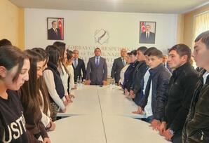 “Heydər Əliyev və müasir Azərbaycan” - FOTOLAR