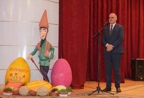 Elimizə Novruz gəlir ... - FOTOLAR