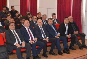 Elimizə Novruz gəlir ... - FOTOLAR