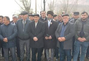 Elimizə Novruz gəlir ... - FOTOLAR