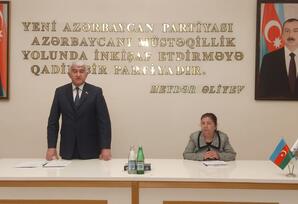 Bağanıs Ayrım qətliamı qurbanlarının xatirəsi anılıb - FOTOLAR