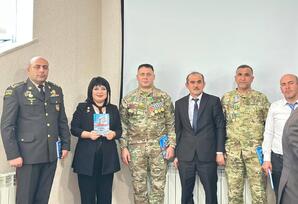 “Zəfər yolunun qəhrəmanı” FOTOLAR