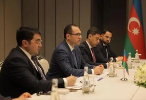 Azərbaycan və Özbəkistan aqrar məhsulların birgə ixracını müzakirə edib