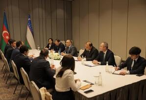 Azərbaycan və Özbəkistan aqrar məhsulların birgə ixracını müzakirə edib