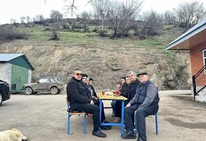 Şəhid ailələrinin  ümid yeri - FOTOLAR