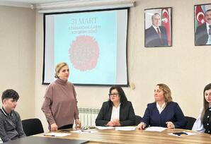 Tarix heç nəyi silmir - FOTOLAR