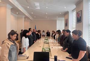 “Unudulmayan Faciə – 31 Mart Hadisələri” -FOTOLAR