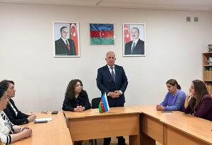 YAP Kürdəmir rayon təşkilatı anım tədbiri keçirib - FOTOLAR