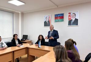 YAP Kürdəmir rayon təşkilatı anım tədbiri keçirib - FOTOLAR