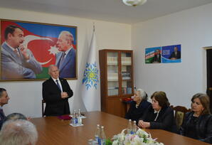 Xalqımızın qan yaddaşı - FOTOLAR