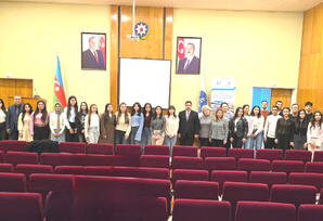 Qarabağın və Şərqi Zəngəzurun dirçəldilməsində gənclərin rolu - FOTOLAR