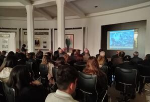 Qazaxda Soyqırımı qurbanlarının xatirəsi yad edilib -FOTOLAR