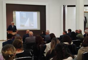 Qazaxda Soyqırımı qurbanlarının xatirəsi yad edilib -FOTOLAR