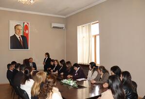 Günahsız insanlar soyqırıma məruz qalıb - FOTOLAR