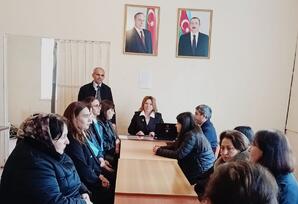 Gədəbəydə silsilə anım tədbirləri  keçirilib -FOTOLAR