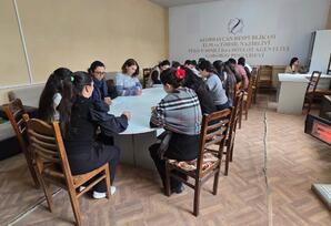 Gədəbəydə silsilə anım tədbirləri  keçirilib -FOTOLAR