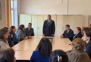 "Heydər Əliyev və müasir Azərbaycan dövlətinin təməlləri" - FOTOLAR