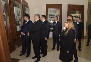 “Tarixi yaddaşımızda 31 Mart soyqırımı” - FOTOLAR