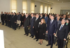 “Tarixi yaddaşımızda 31 Mart soyqırımı” - FOTOLAR