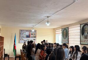 Tariximizin qan  yaddaşı - FOTOLAR