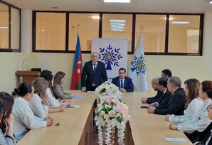 YAP Laçın rayon təşkilatı tədbir keçirib -FOTOLAR