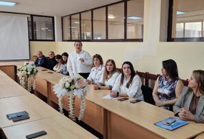 YAP Laçın rayon təşkilatı tədbir keçirib -FOTOLAR