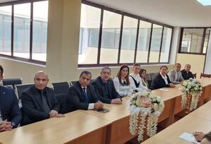 YAP Laçın rayon təşkilatı tədbir keçirib -FOTOLAR