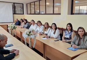 YAP Laçın rayon təşkilatı tədbir keçirib -FOTOLAR