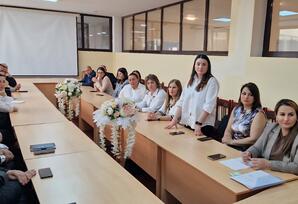 YAP Laçın rayon təşkilatı tədbir keçirib -FOTOLAR