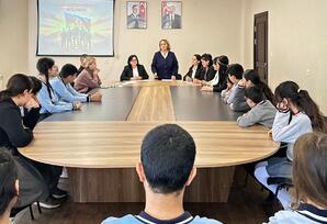 “Aprel döyüşlərindən Böyük Zəfərə” - FOTOLAR