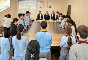 “Aprel döyüşlərindən Böyük Zəfərə” - FOTOLAR