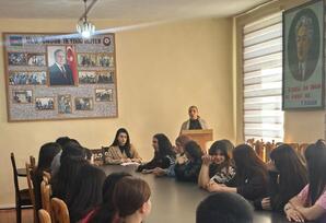 Zəfərə gedən yol - FOTOLAR