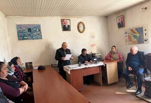 “Heydər Əliyevin həyat yolu və siyasi irsi” - FOTOLAR