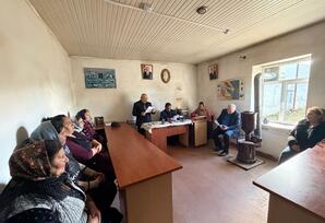 “Heydər Əliyevin həyat yolu və siyasi irsi” - FOTOLAR