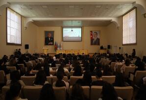“Aprel döyüşləri – Zəfər yolu” - FOTOLAR