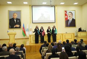 “Aprel döyüşləri – Zəfər yolu” - FOTOLAR