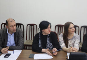 Yasamalda silsilə idman yarışlarının təşkili  ilə bağlı iclas keçirilib - FOTOLAR