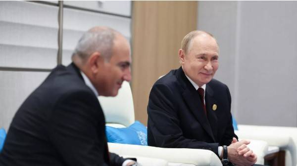 Putin və Paşinyan Moskvada nəyi müzakirə edəcəklər?